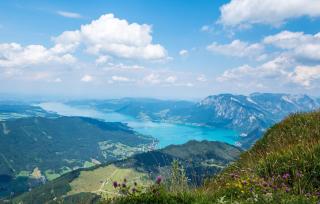 Die schönsten Seen Österreichs Attersee HOFER REISEN