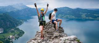 Die schönsten Seen Österreichs Attersee HOFER REISEN