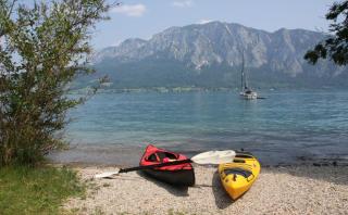 Die schönsten Seen Österreichs Attersee HOFER REISEN