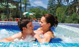 Eurotherme Bad Ischl Attersee Salzkammergut HOFER REISEN