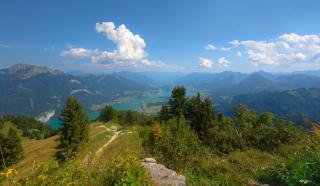 Die schönsten Seen in Österreich Wolfgangsee HOFER REISEN