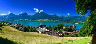 Die schönsten Seen in Österreich Wolfgangsee HOFER REISEN
