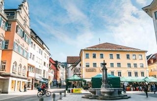Bregenz Bodensee Sommer HOFER REISEN