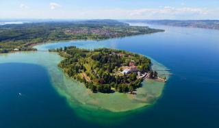 Bodensee Insel Mainau HOFER REISEN