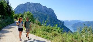 Die schönsten Seen Österreichs Traunsee Salzkammergut HOFER REISEN