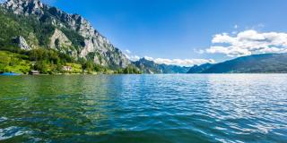 Die schönsten Seen Österreichs Traunsee Salzkammergut HOFER REISEN