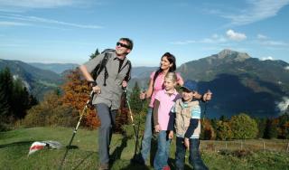 Faistenau Wandern Fuschlseeregion HOFER REISEN