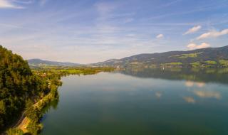 Die schönsten Seen Österreichs Mondsee HOFER REISEN