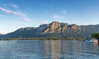 Die schönsten Seen Österreichs Mondsee HOFER REISEN