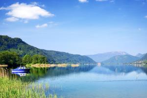 Die schönsten Seen Österreichs Ossiacher See HOFER REISEN