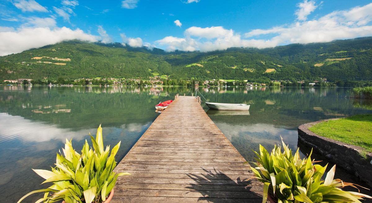 Ossiacher See » Urlaubs-Angebote In Kärnten | HOFER REISEN