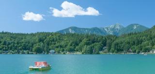 © Eurotours Die schönsten Seen Österreichs Klopeiner See HOFER REISEN