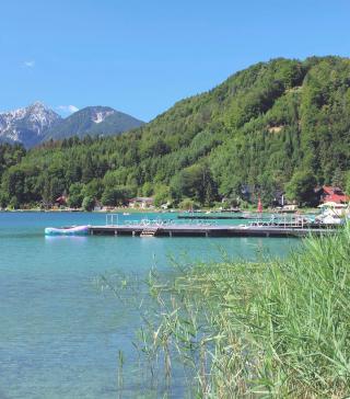 © Eurotours Die schönsten Seen Österreichs Klopeiner See HOFER REISEN
