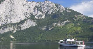 Schifffahrt Altausseer See HOFER REISEN