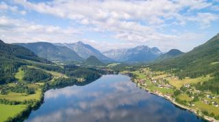 Grundlsee Altausseerland HOFER REISEN