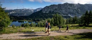 Die schönsten Seen Österreichs Altausseer See HOFER REISEN
