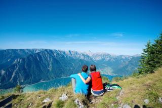 Wandern Achensee HOFER REISEN
