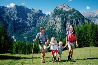 Achensee Familie Wandern HOFER REISEN