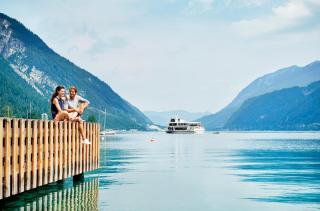 Achensee Schiff HOFER REISEN