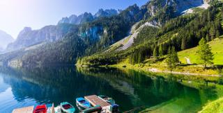 Die schönsten Seen Österreichs Gosausee HOFER REISEN