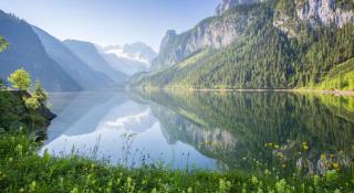Die schönsten Seen Österreichs Gosausee HOFER REISEN
