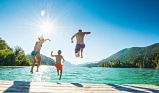 Die schönsten Seen Österreichs Fuschlsee HOFER REISEN