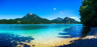 Die schönsten Seen Österreichs Fuschlsee HOFER REISEN