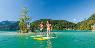© WTG/Savel Strobl am Wolfgangsee Salzkammergut HOFER REISEN