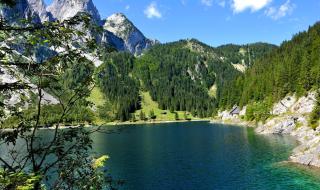 Gosauseen Dachstein HOFER REISEN
