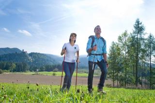 Waldviertel Nordic Walking HOFER REISEN