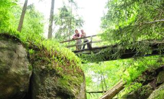 Wandern Waldviertel HOFER REISEN
