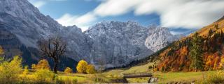 Ahornboden Karwendel HOFER REISEN Ahornboden Karwendel HOFER REISEN