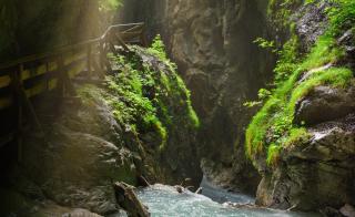 © Eurotours Wolfsklammschlucht HOFER REISEN