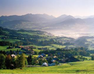 © Popp & Hackner - Vorarlberg Tourismus Gopper Kammern Bregenzerwald HOFER REISEN