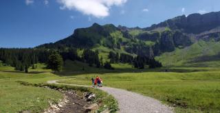 © Ludwig Berchtold - Bregenzerwald Tourismus Wandern Bregenzerwald HOFER REISEN