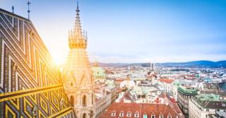 Stephansdom Wien HOFER REISEN