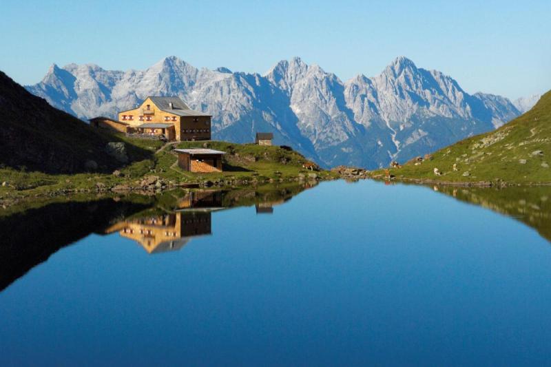 Urlaub in Tirol HOFER REISEN