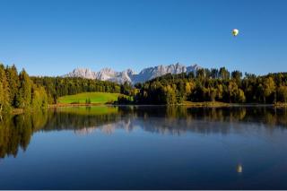 Kitzbüheler Alpen Schwarzsee HOFER REISEN