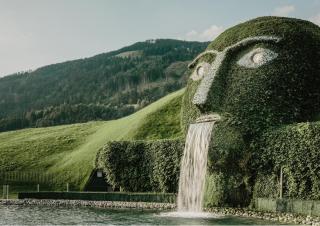 Swarovski Kristallwelten