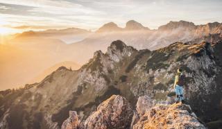 Nationalpark Gesäuse Admont Ausblick | HOFER REISEN