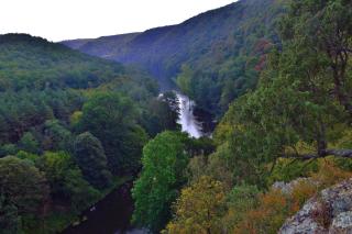 Nationalpark Thayatal Ausblick | HOFER REISEN