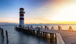 Nationalpark Neusiedlersee-Seewinkel Leuchtturm | HOFER REISEN