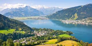 Nationalpark Hohe Tauern Zell am See Ausblick | HOFER REISEN