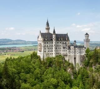 © Eurotours Places to be: Neuschwanstein HOFER REISEN