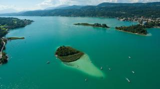 Places to be: Wörthersee HOFER REISEN