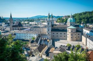 © Tourismus Salzburg, Breitegger Günter Salzburg HOFER REISEN