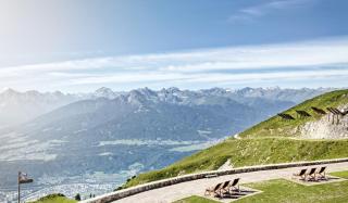 © Günther Egger - www.guentheregger.at Nordkette Aussicht HOFER REISEN