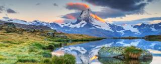 Places to be: Matternhorn in Zermatt Schweiz HOFER REISEN Places to be: Matternhorn in Zermatt Schweiz HOFER REISEN