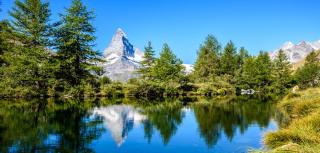 Places to be: Matternhorn in Zermatt Schweiz HOFER REISEN Places to be: Matternhorn in Zermatt Schweiz HOFER REISEN