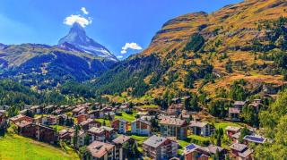 © Eurotours Places to be: Matternhorn in Zermatt Schweiz HOFER REISEN
